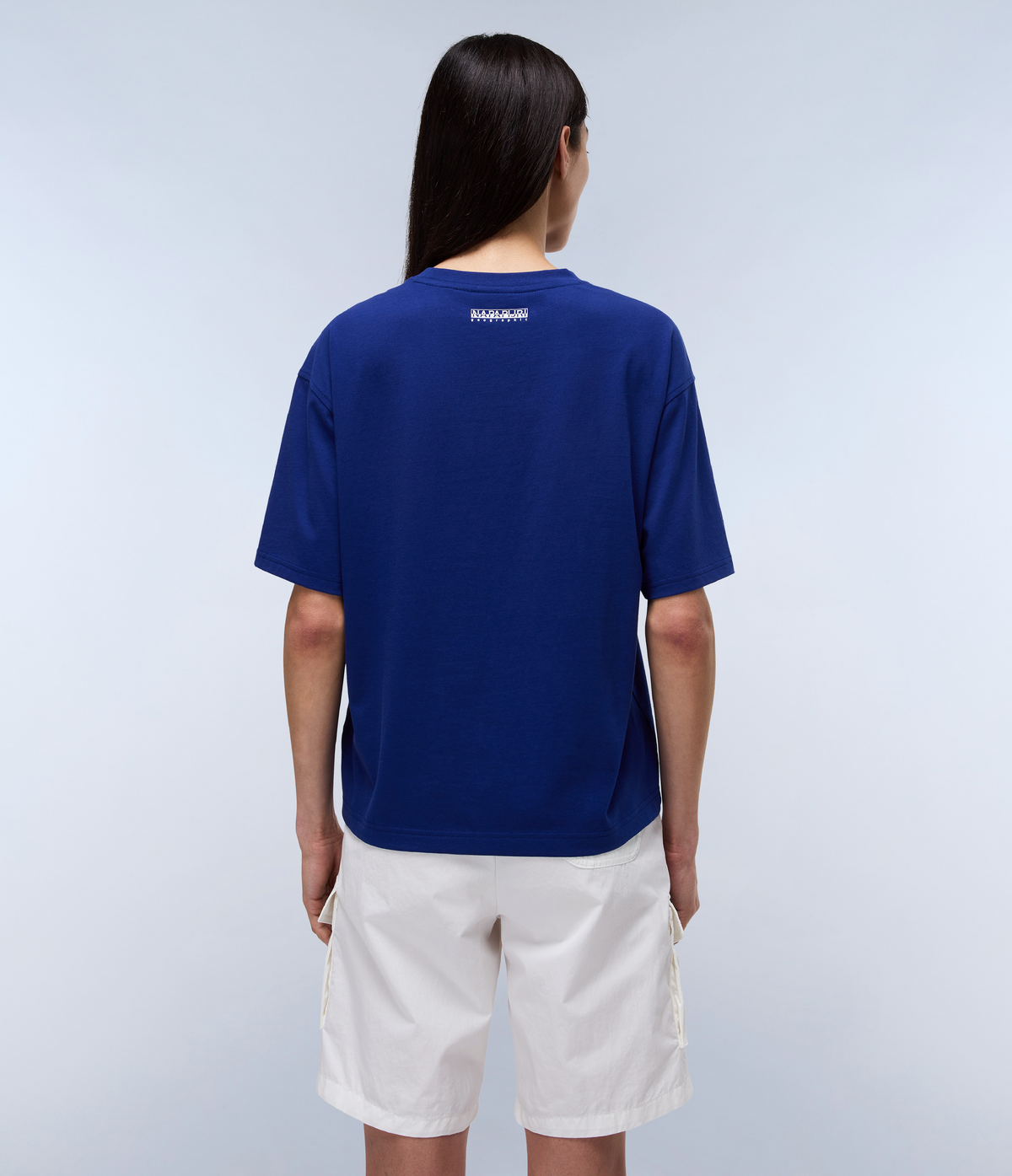 Kurzarm-T-Shirt Nice