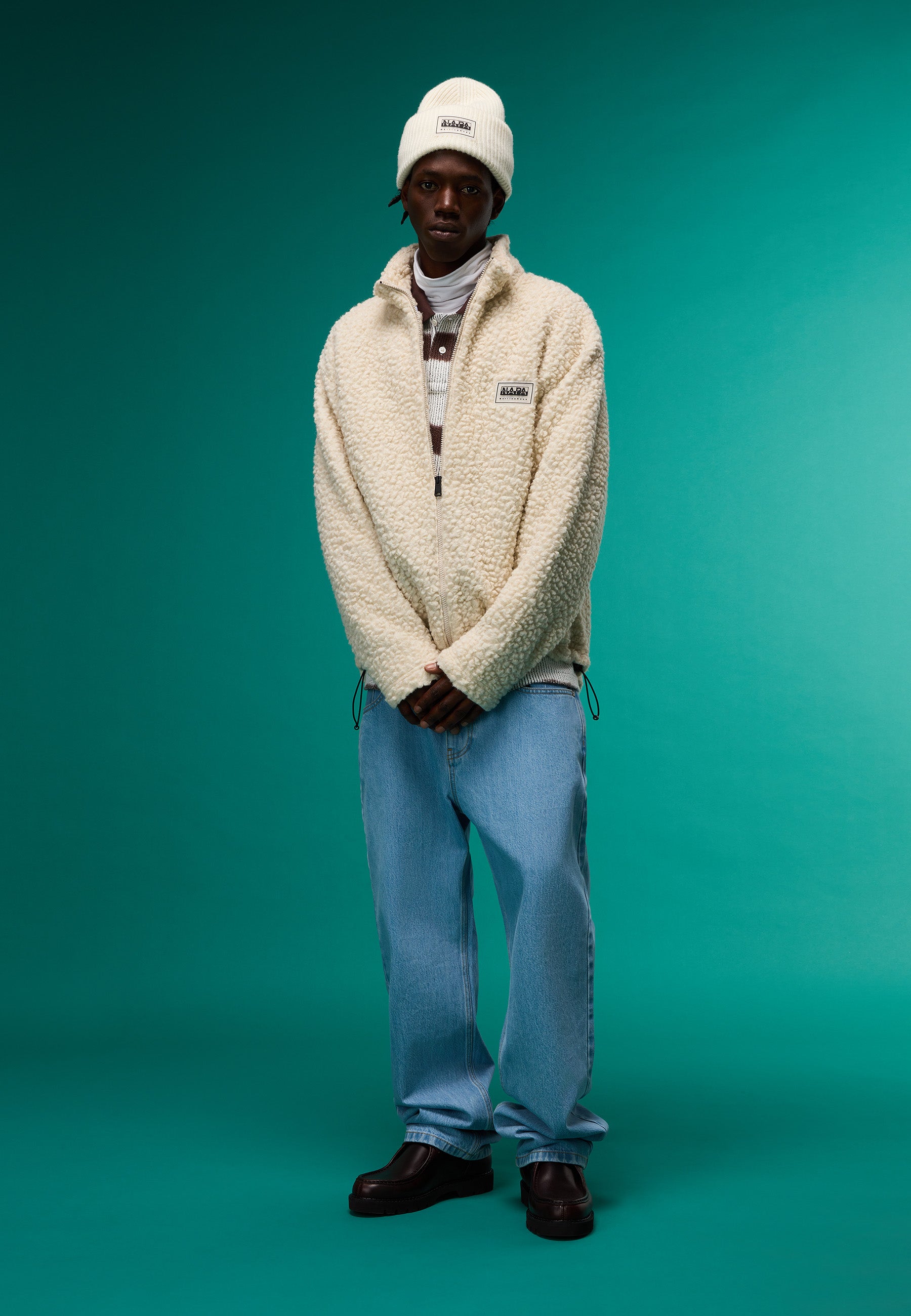 Emin Wool Fleece | Fleeces | Napapijri PT