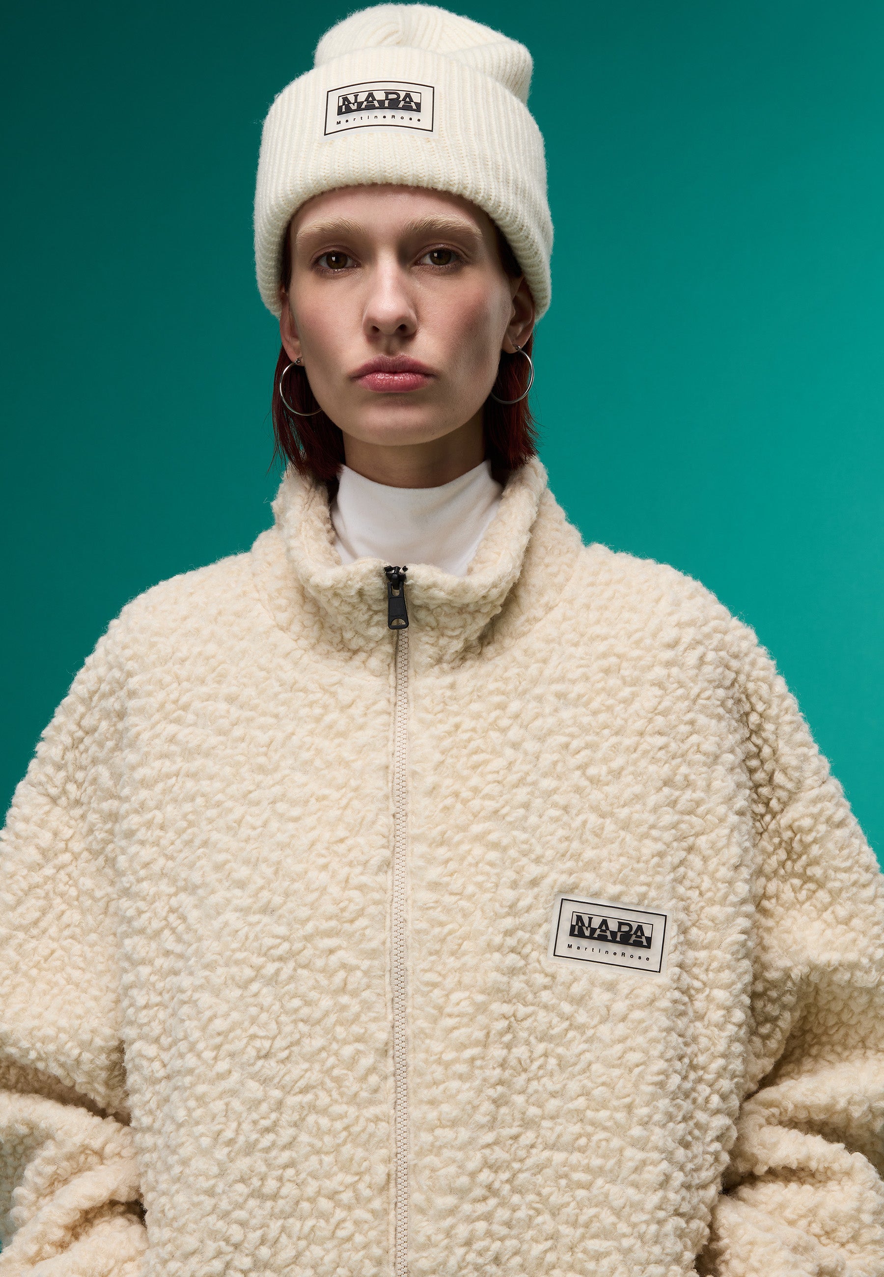 Emin Wool Fleece | Fleeces | Napapijri PT