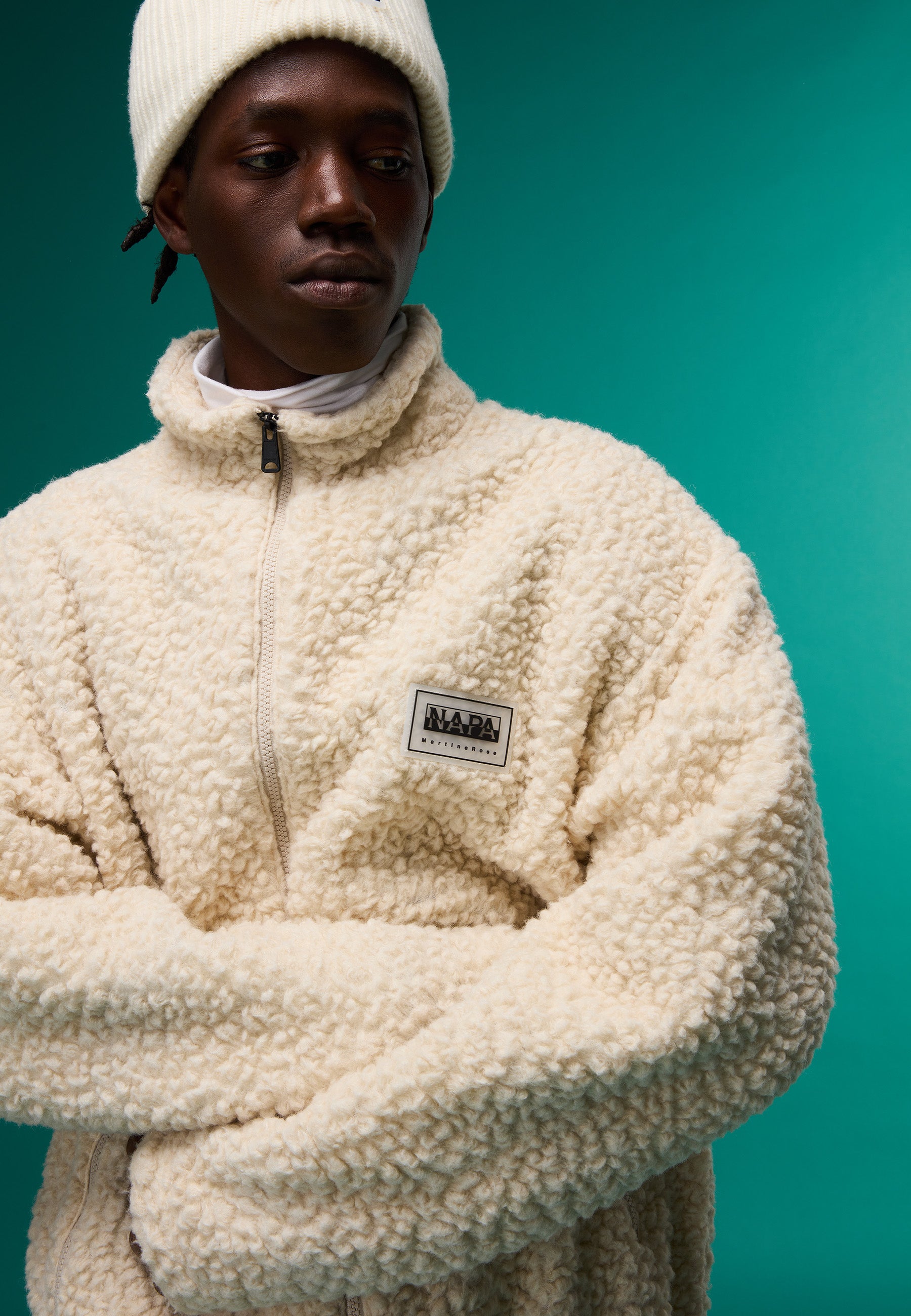 Emin Wool Fleece | Fleeces | Napapijri PT