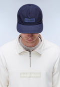 Box Logo Cap Dark Blue - 2