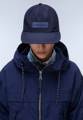 Box Logo Cap Dark Blue - 3