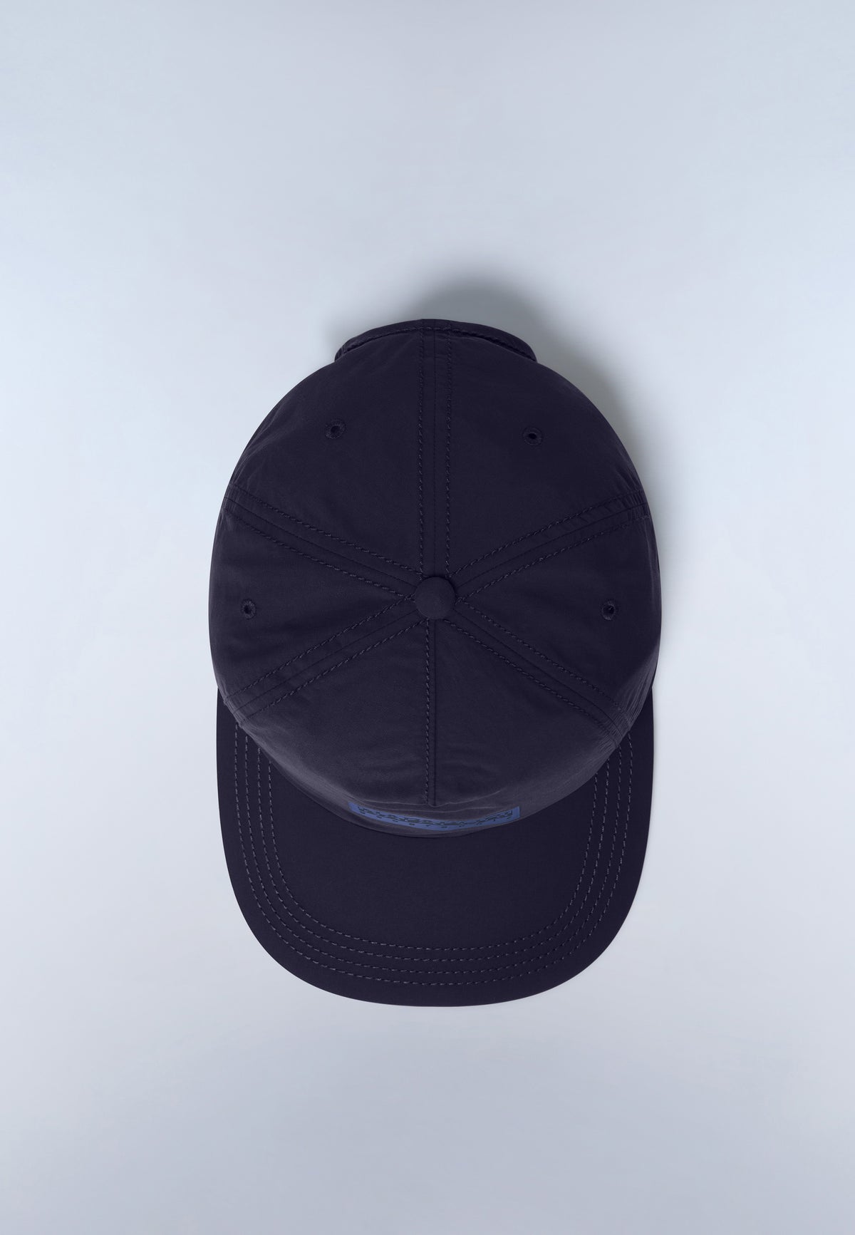 Box Logo Cap Dark Blue - 4