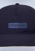 Box Logo Cap Dark Blue - 7