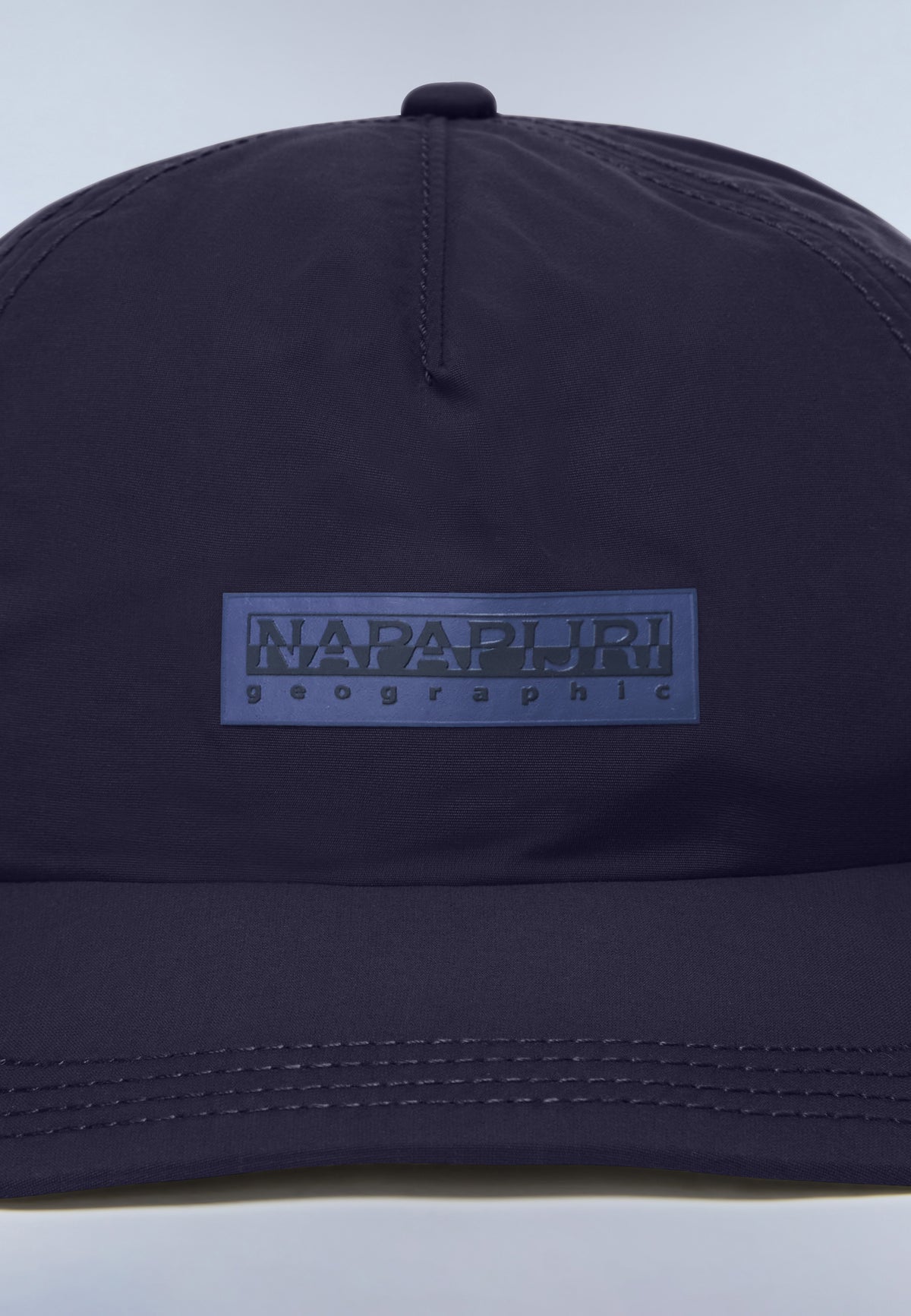 Box Logo Cap Dark Blue - 7