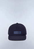 Box Logo Cap Dark Blue - 1