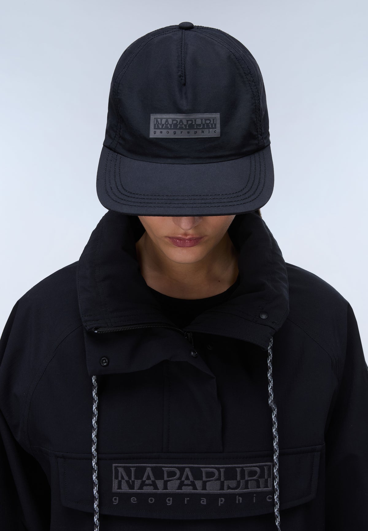 Casquette Box Logo  - 3