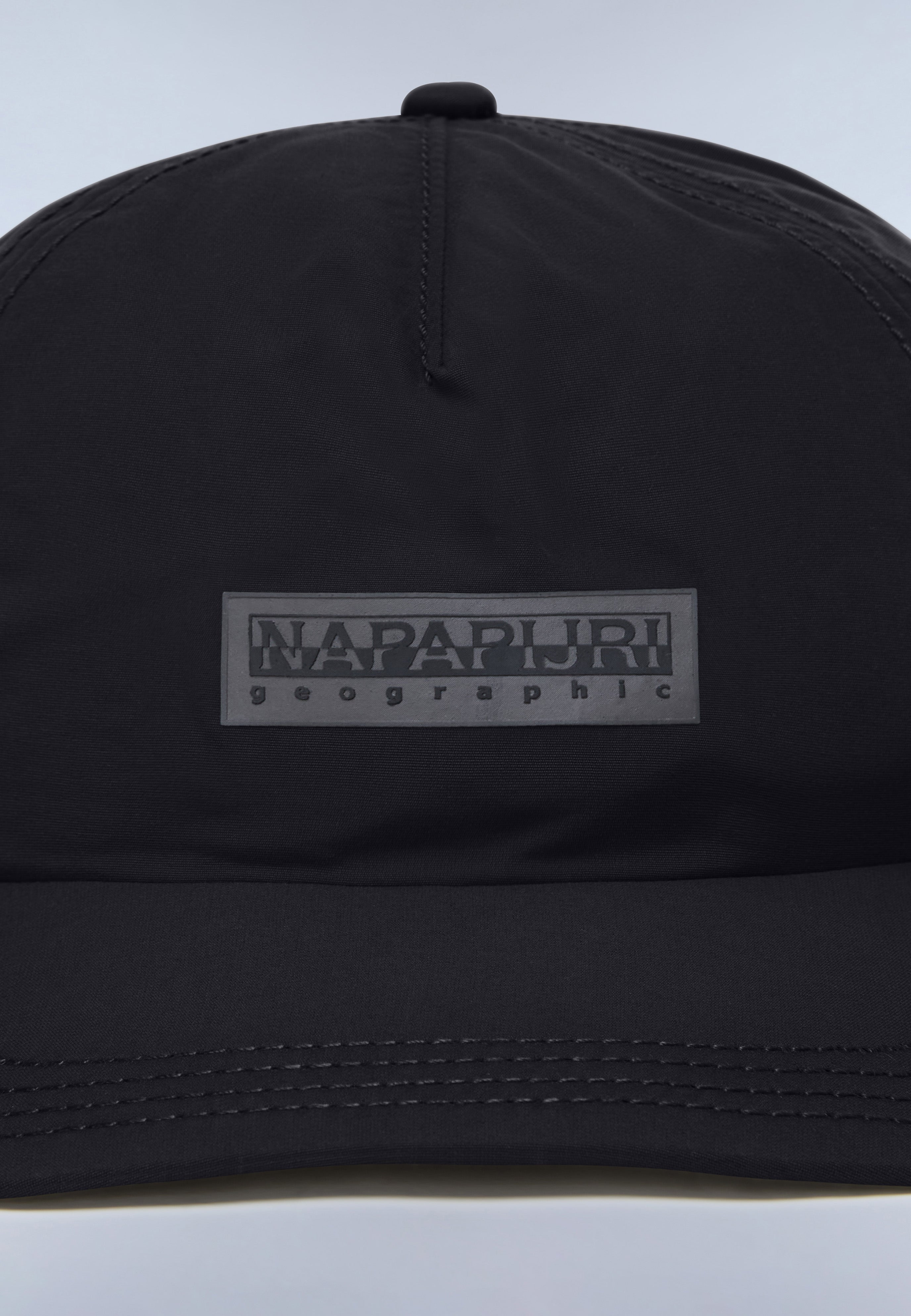 Box Logo Cap - Black