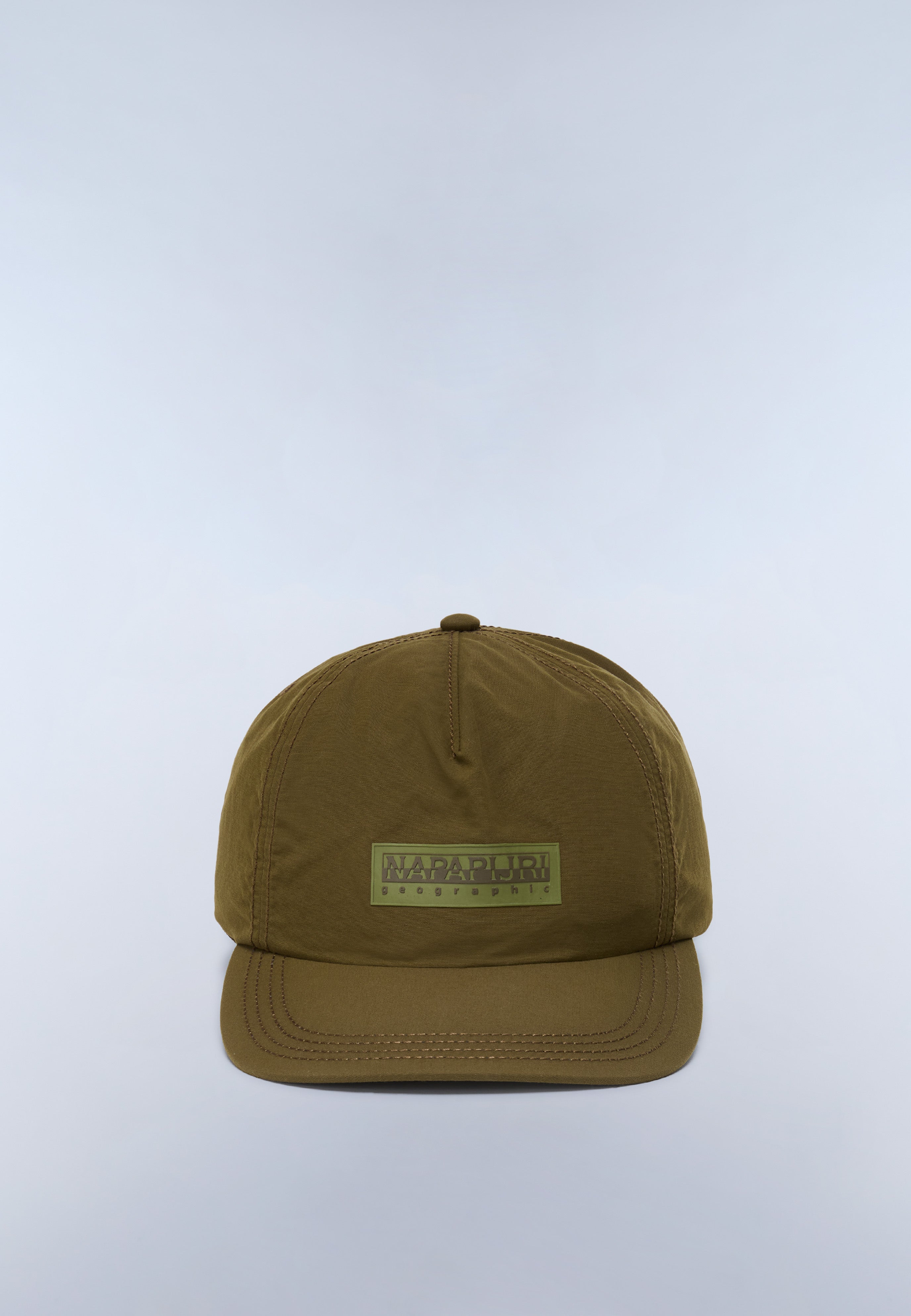 Napapijri Box Logo Cap Men Black