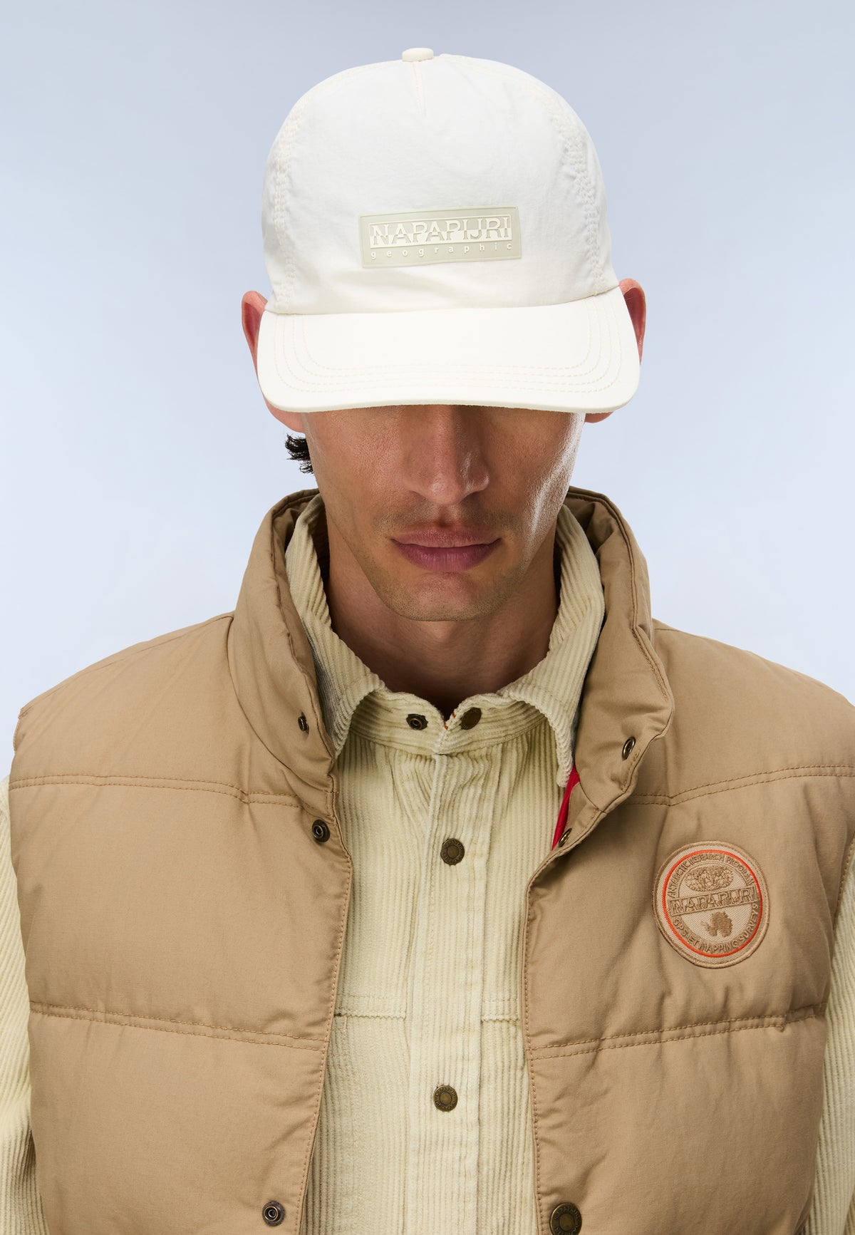 Casquette Box Logo  - 2