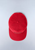 Box Logo Cap Red - 3