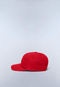 Box Logo Cap Red - 4