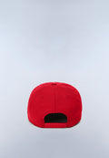 Box Logo Cap Red - 5
