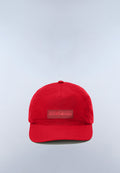 Box Logo Cap Red - 1
