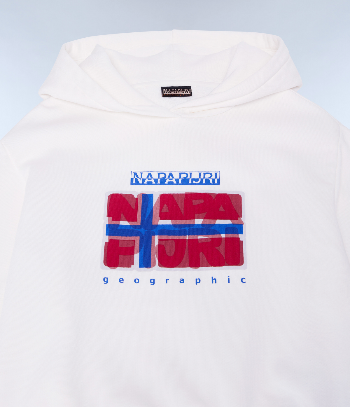 Sella French Terry Hoodie (4-16 YEARS)White