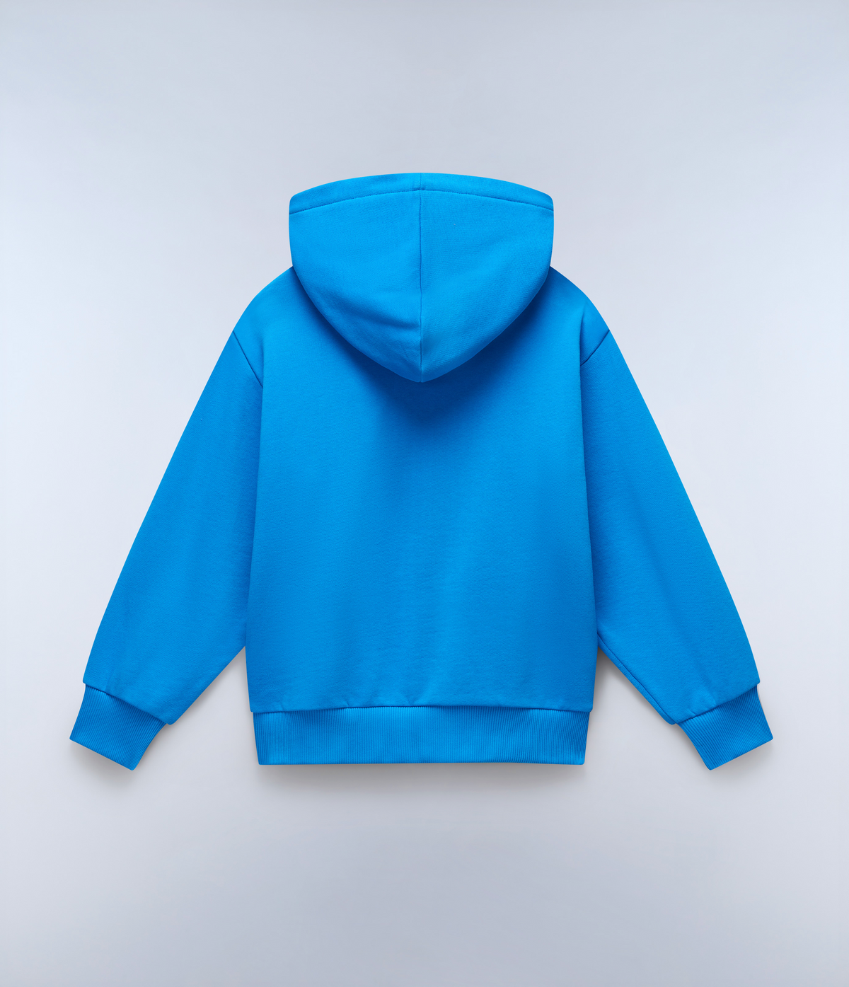 Sella French Terry Hoodie (4-16 YEARS)French Blue