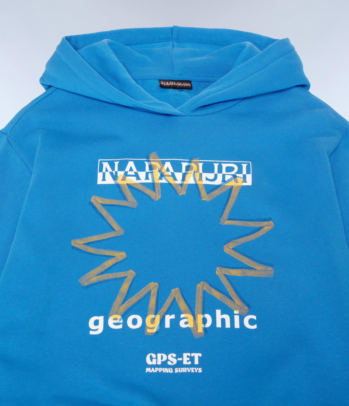 Sella French Terry Hoodie (4-16 YEARS)French Blue