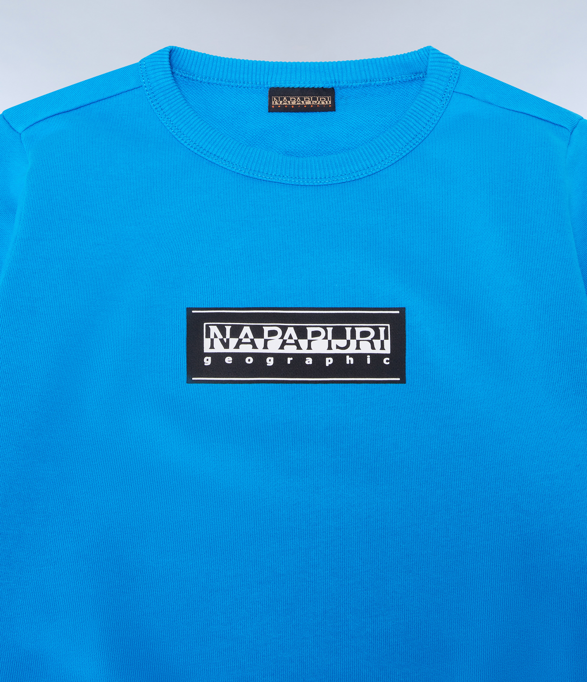 Chamois French Terry Sweatshirt (4-16 AÑOS)