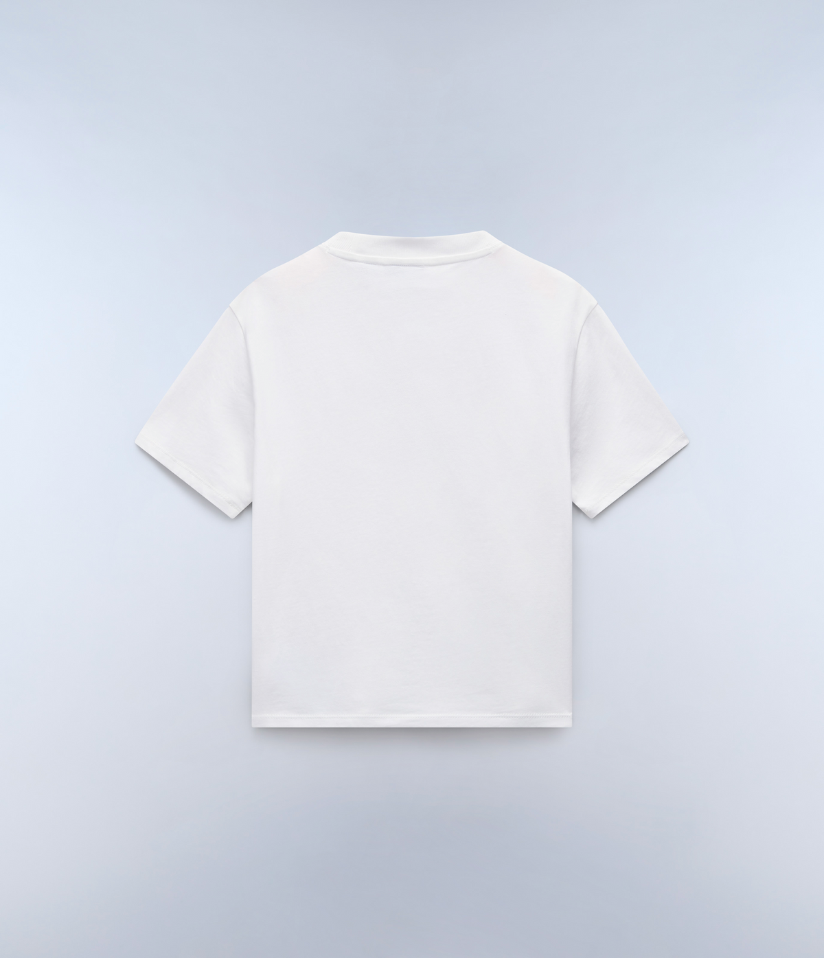 Sella Short Sleeve T-Shirt (4-16 YEARS) White - 4