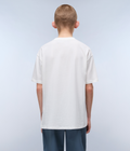 Sella Short Sleeve T-Shirt (4-16 YEARS) White - 3