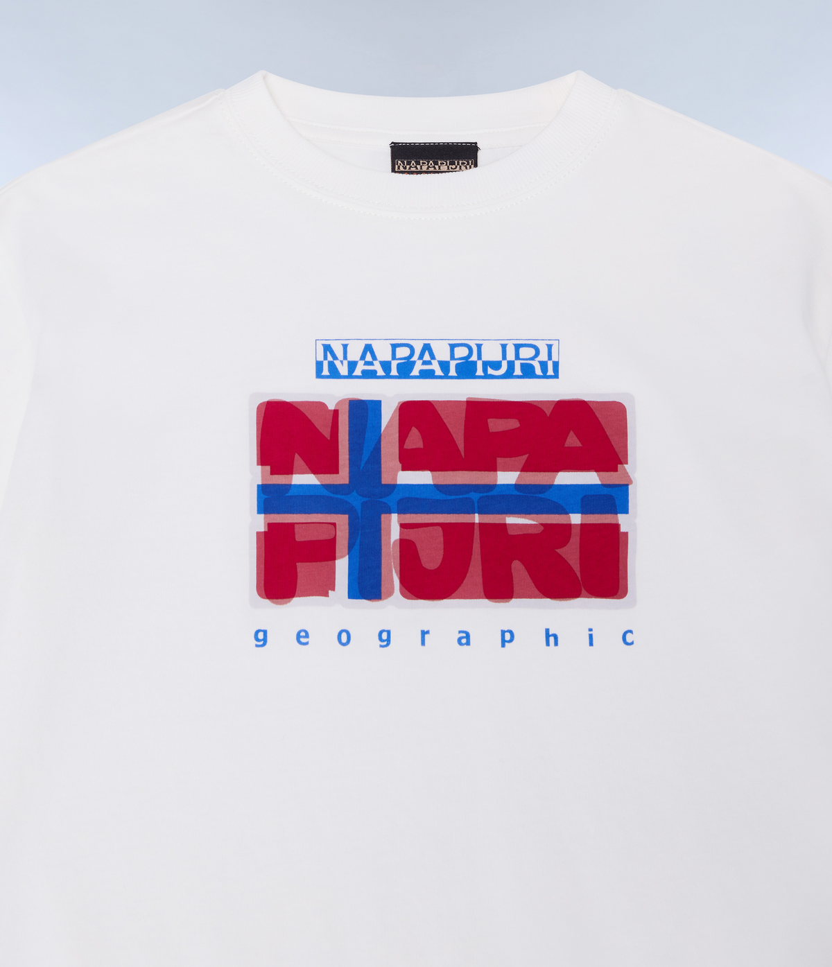 Sella Short Sleeve T-Shirt (4-16 YEARS) White - 5