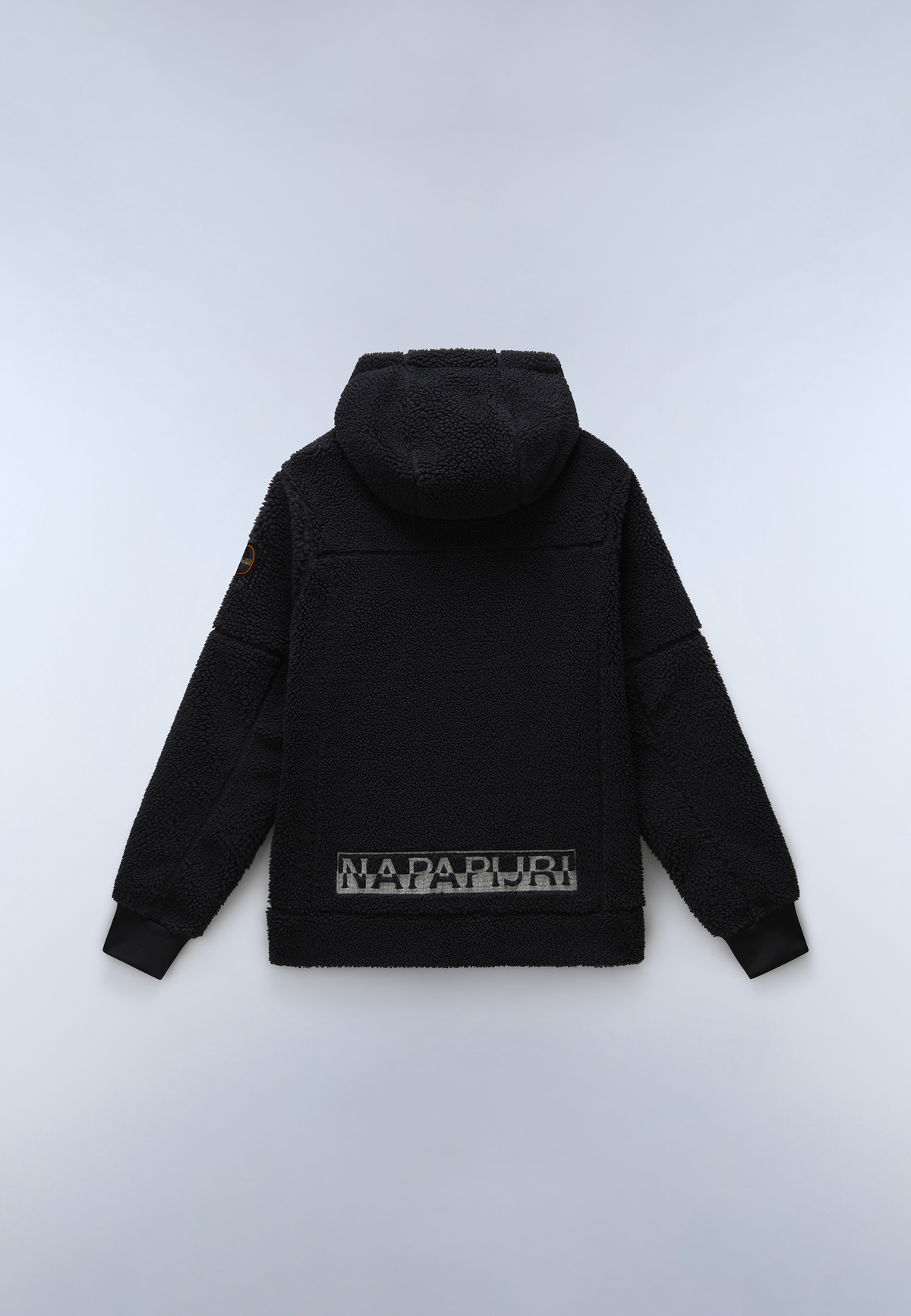 Fleecepullover mit Kapuze und Reißverschluss Taralga  - 2