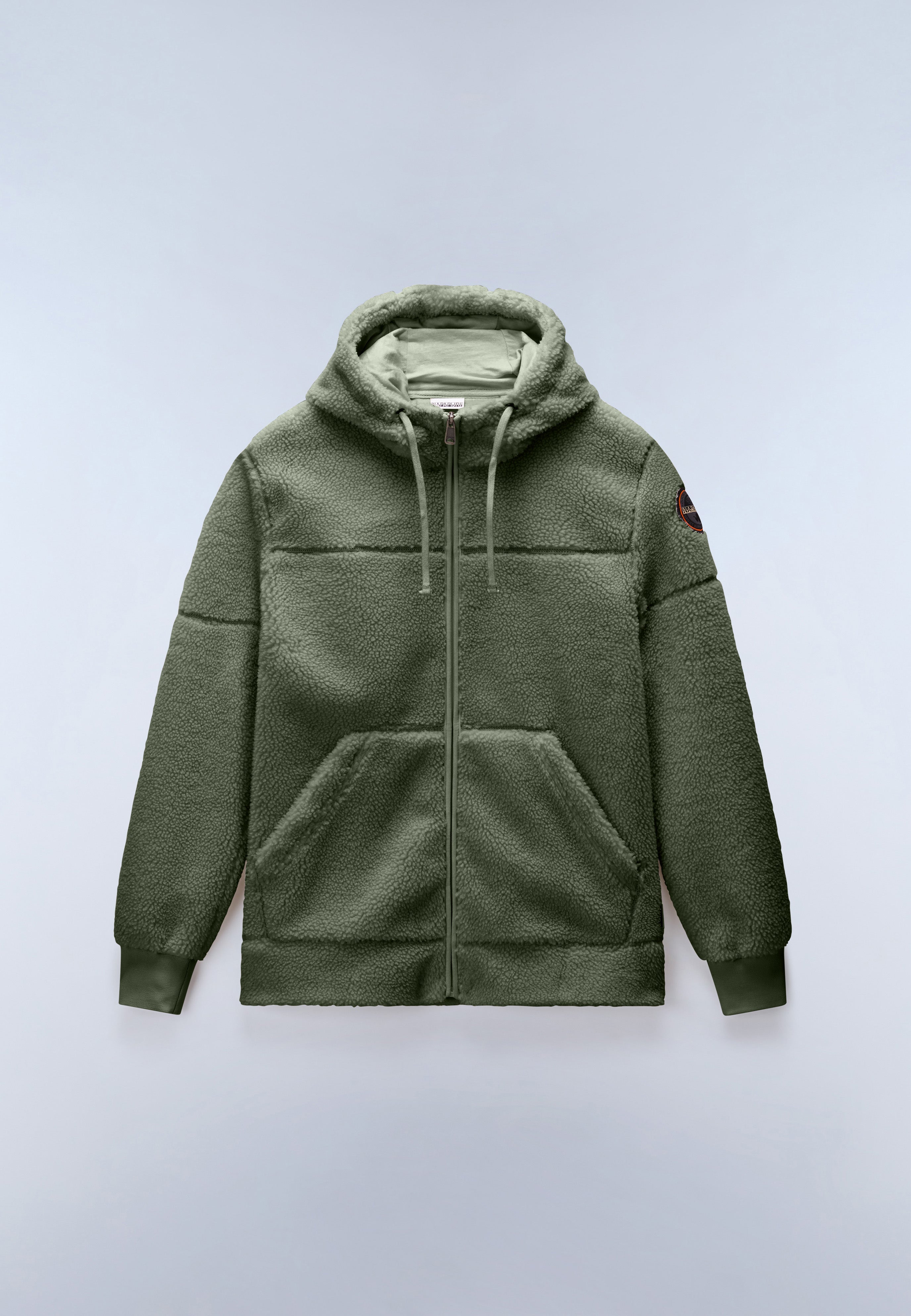 NAPAPIJRI 2枚 Napapijri Rainforest Tech Jacket Black Half Zips Napapijri