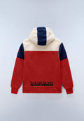 Taralga Full-Zip Fleece Hoodie Multicolour MDB - 2