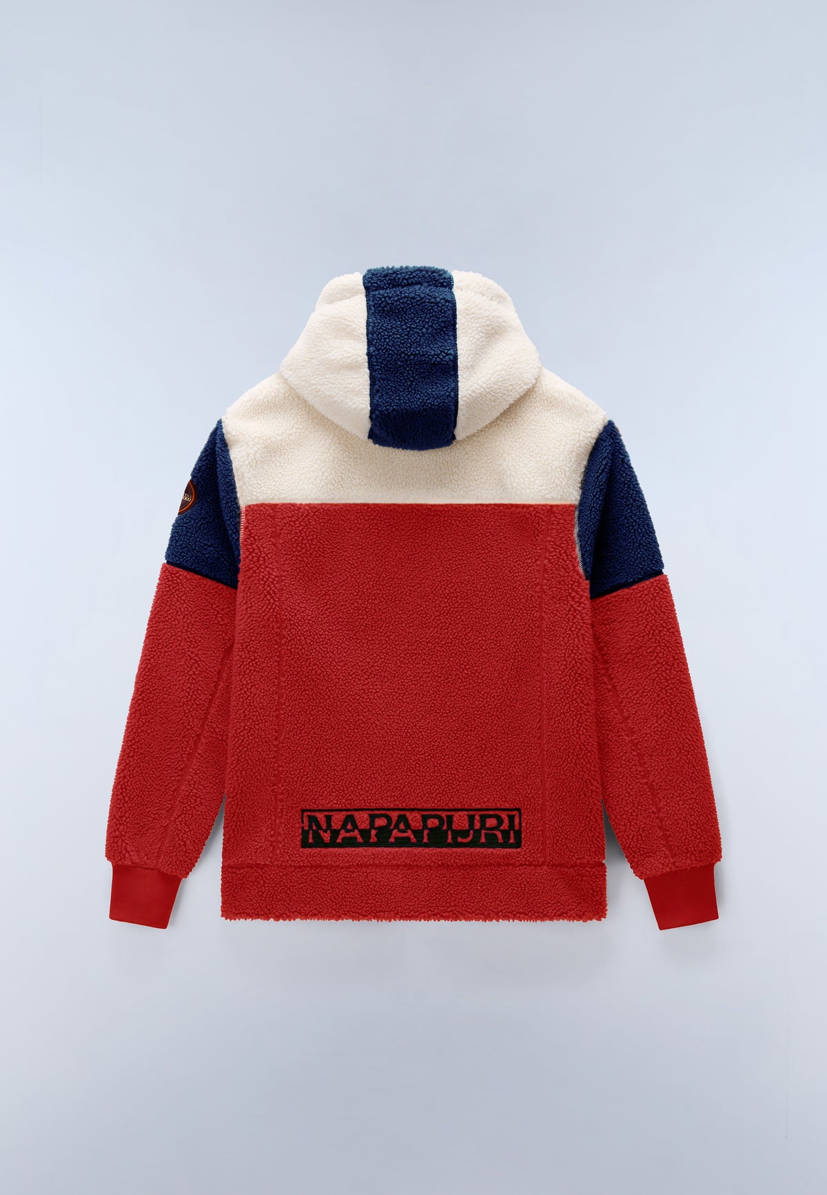 Taralga Full-Zip Fleece Hoodie Multicolour MDB - 2
