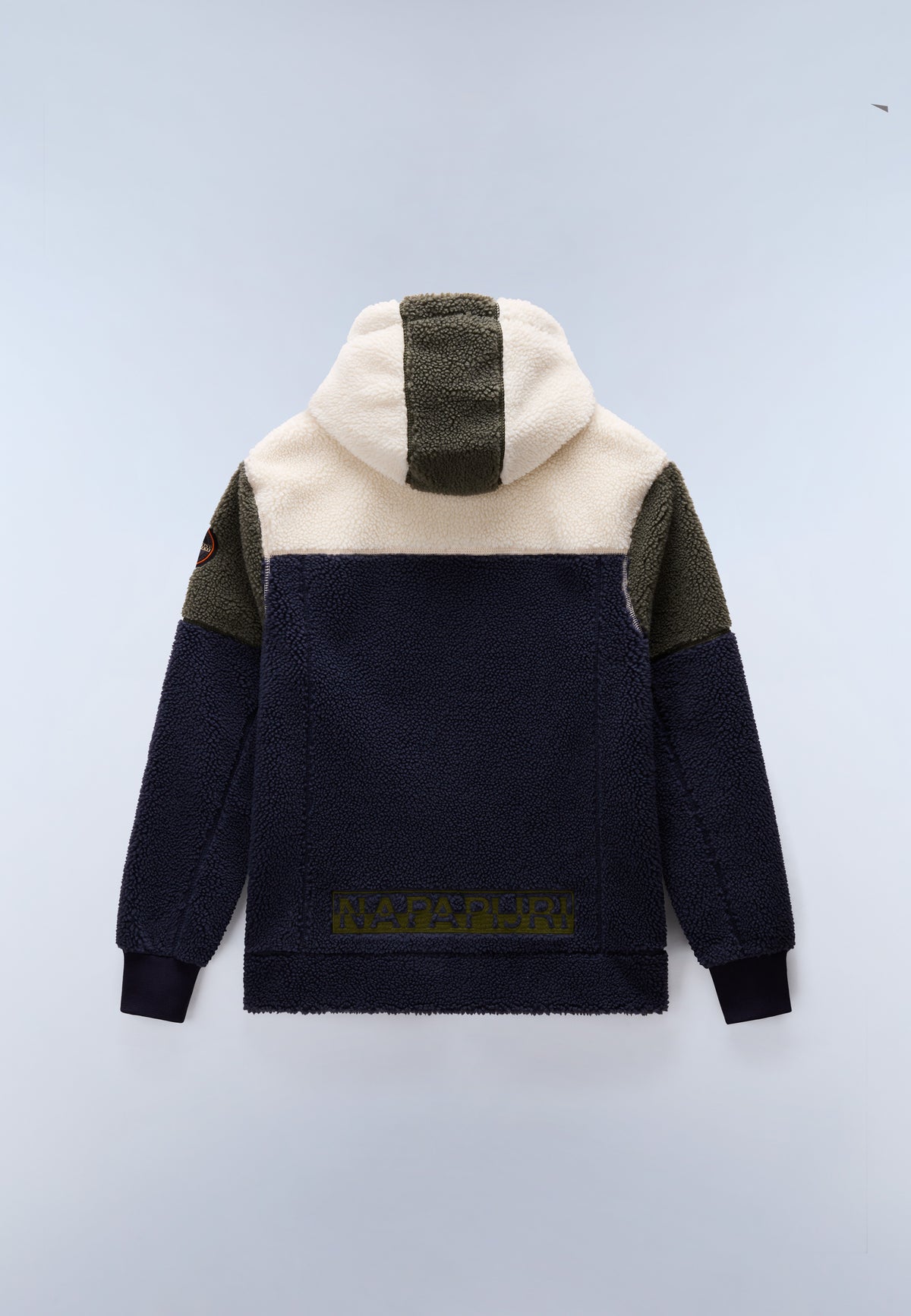Taralga Full-Zip Fleece Hoodie Multicolour MZA - 2