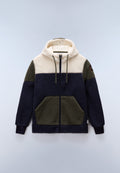 Taralga Full-Zip Fleece Hoodie Multicolour MZA - 1