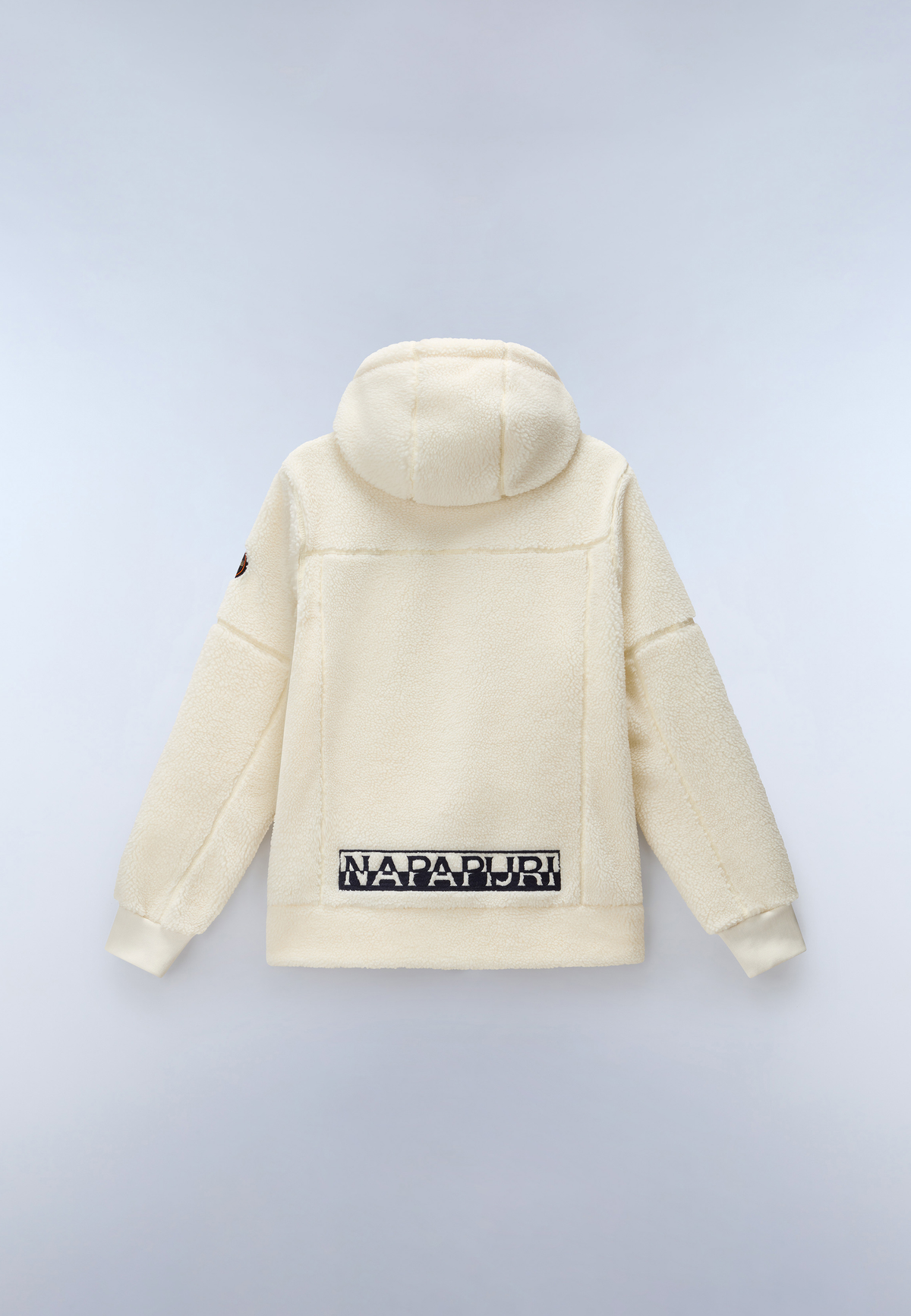 Fleecepullover mit Kapuze und Reißverschluss Taralga  - 2