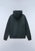 Buri Full-Zip Hoodie Green Urban - 2