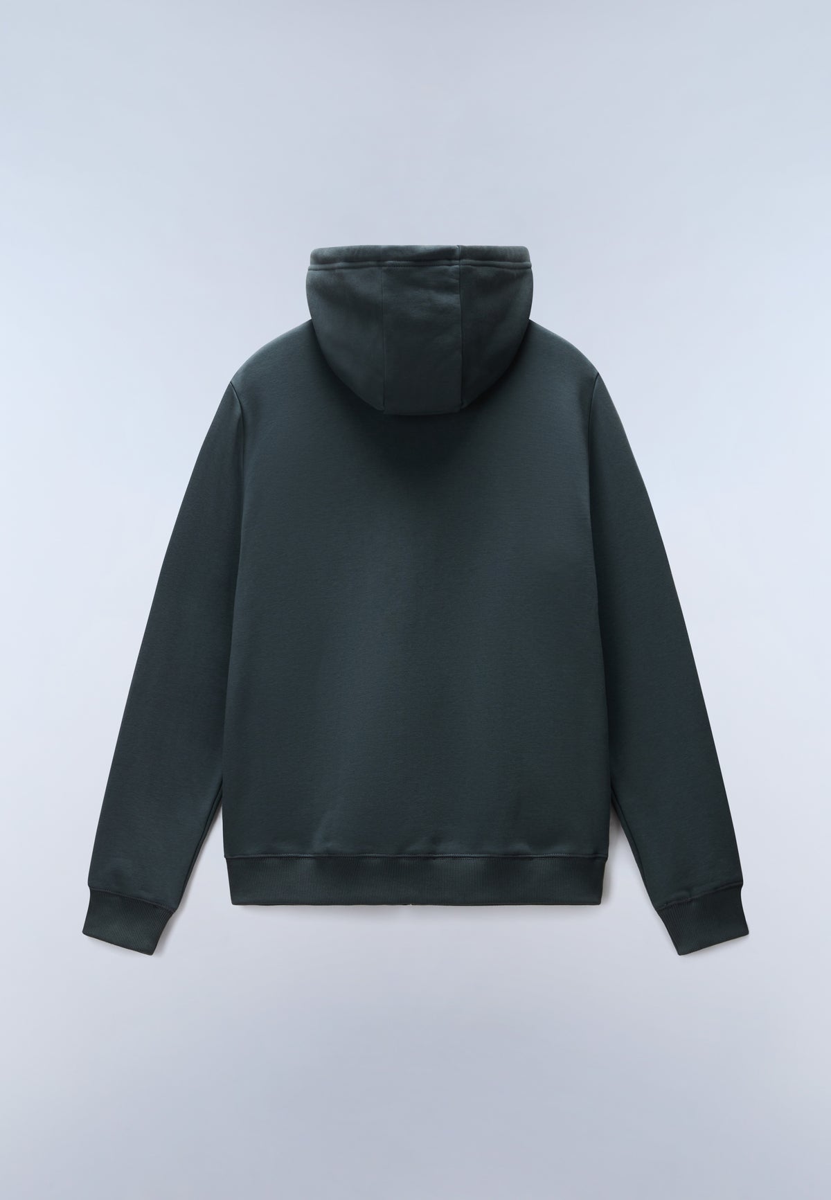 Buri Full-Zip Hoodie Green Urban - 2