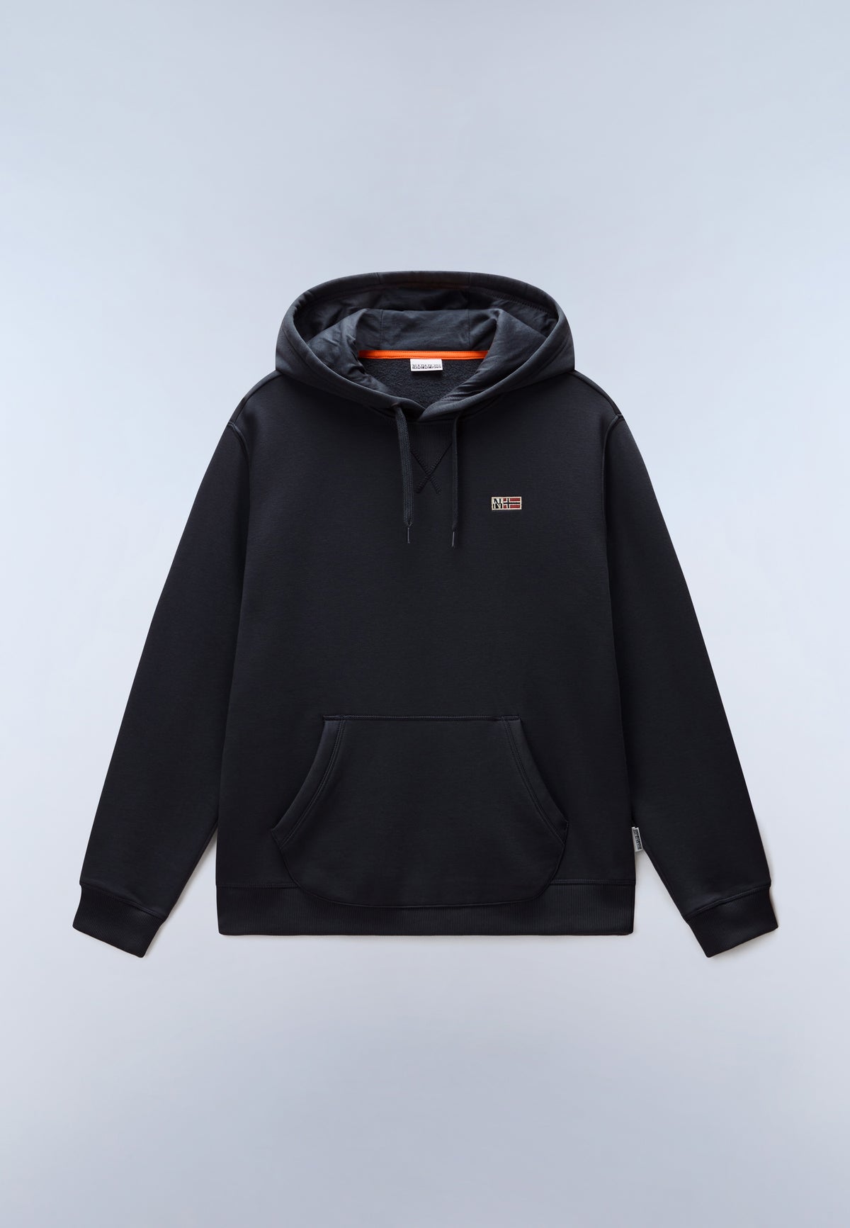 Buri Hoodie Black - 1