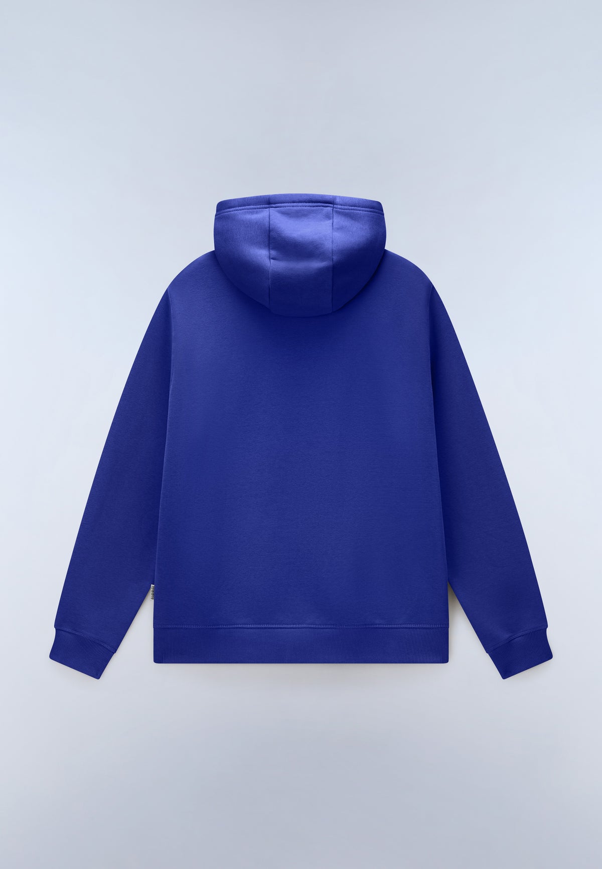 Buri Hoodie Royal Blue - 2