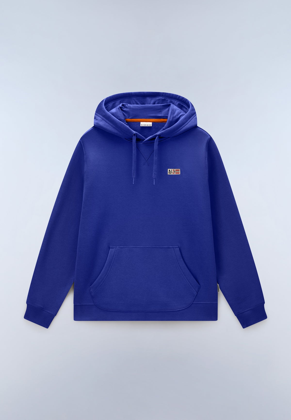 Buri Hoodie Royal Blue - 1