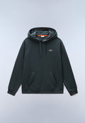 Buri Hoodie Green Urban - 1