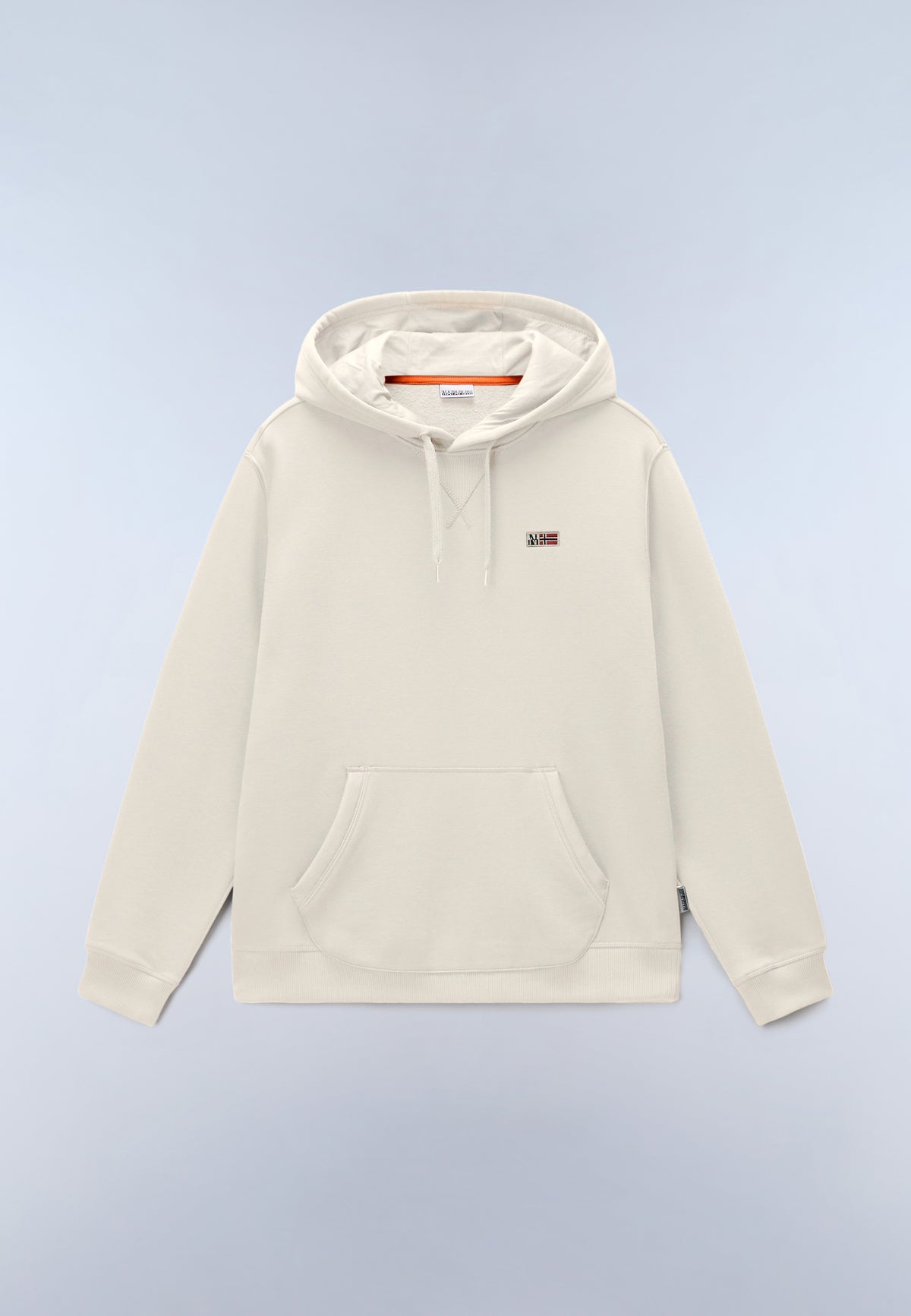 Buri Hoodie White - 1