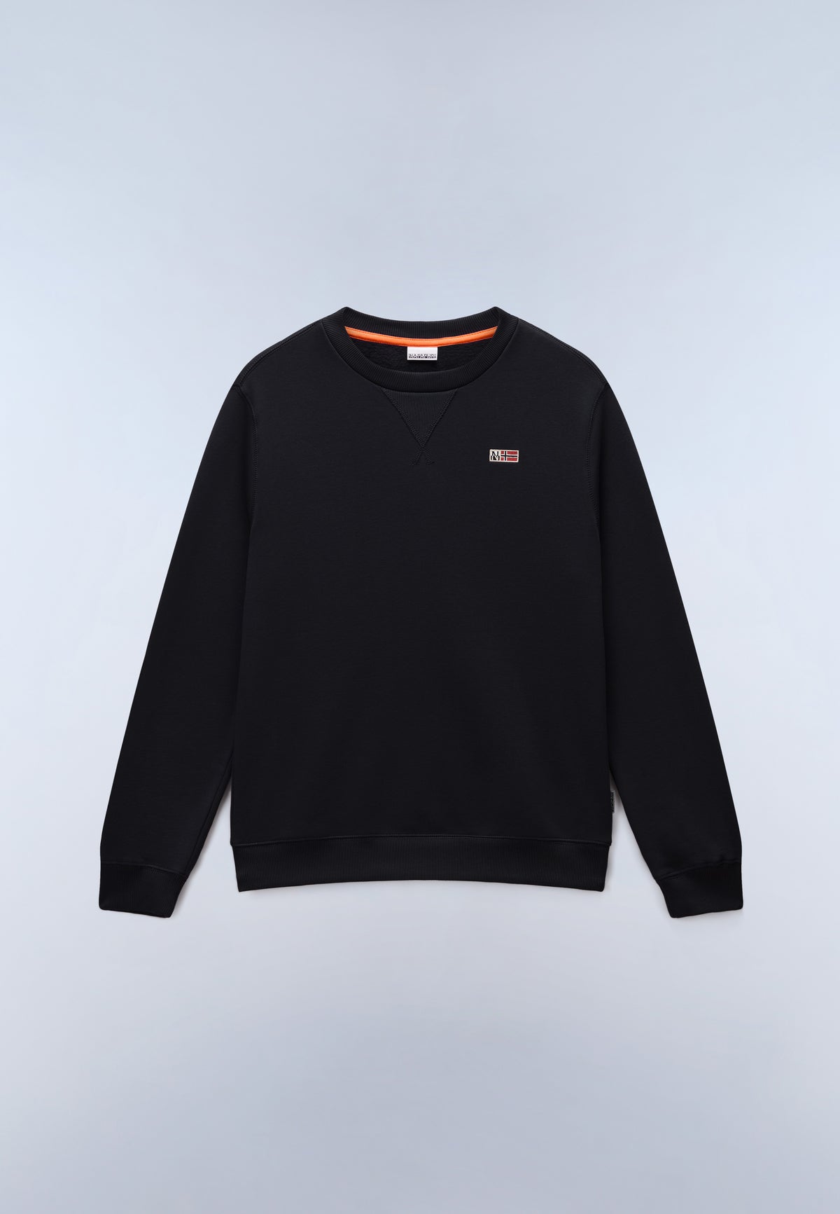 Buri Sweatshirt Black - 1