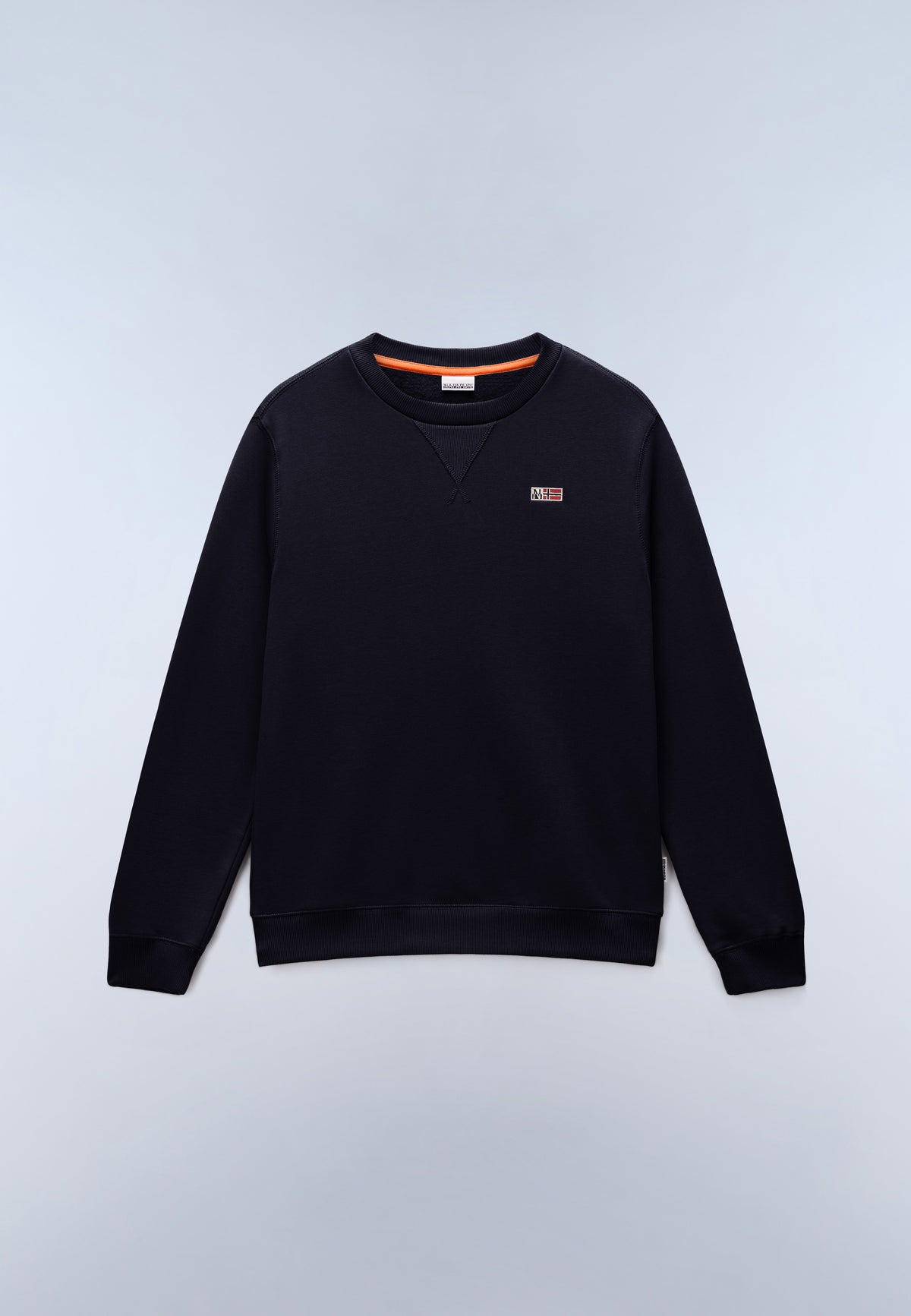 Buri Sweatshirt Dark Blue - 1