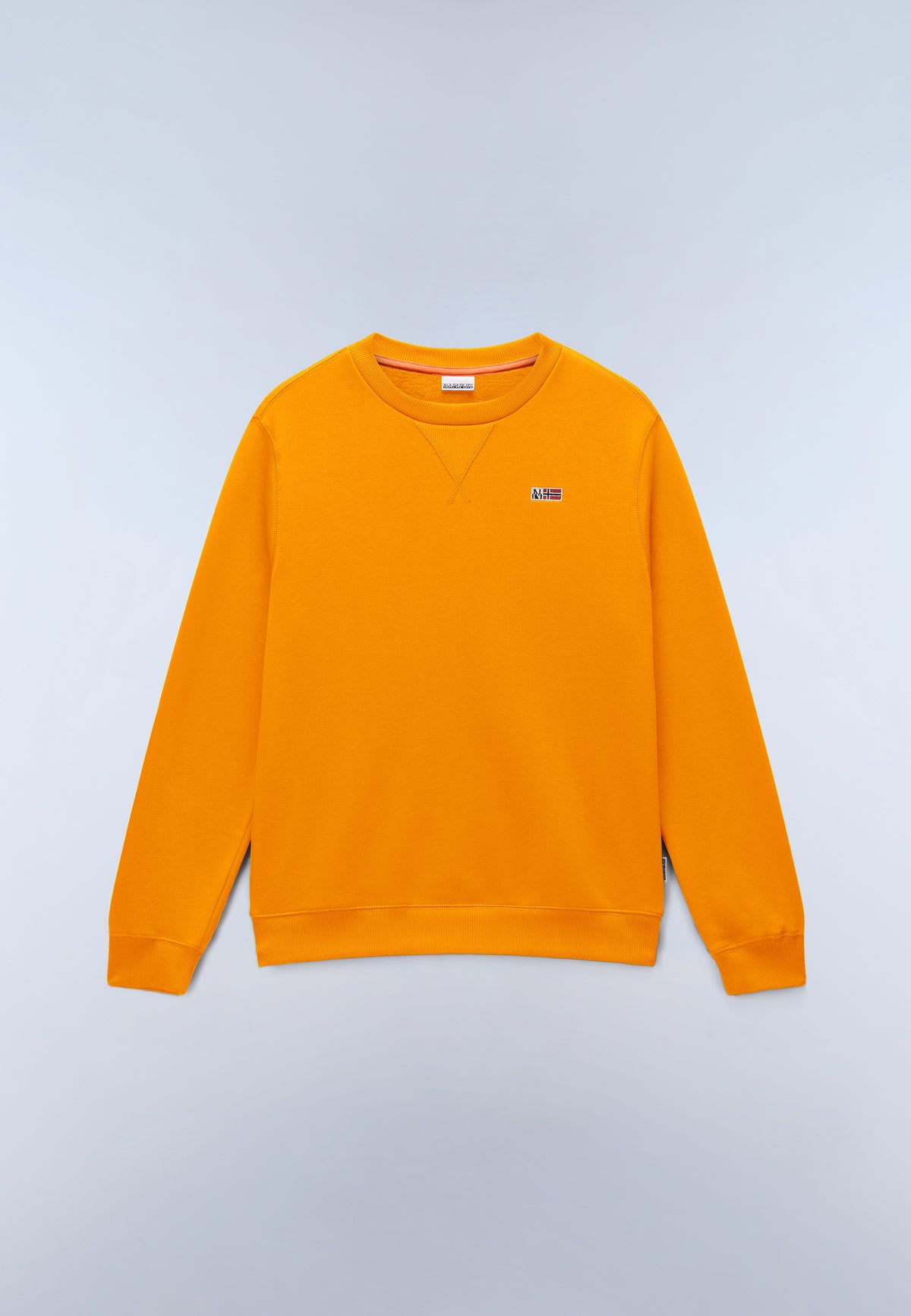 Buri Sweatshirt Orange - 1