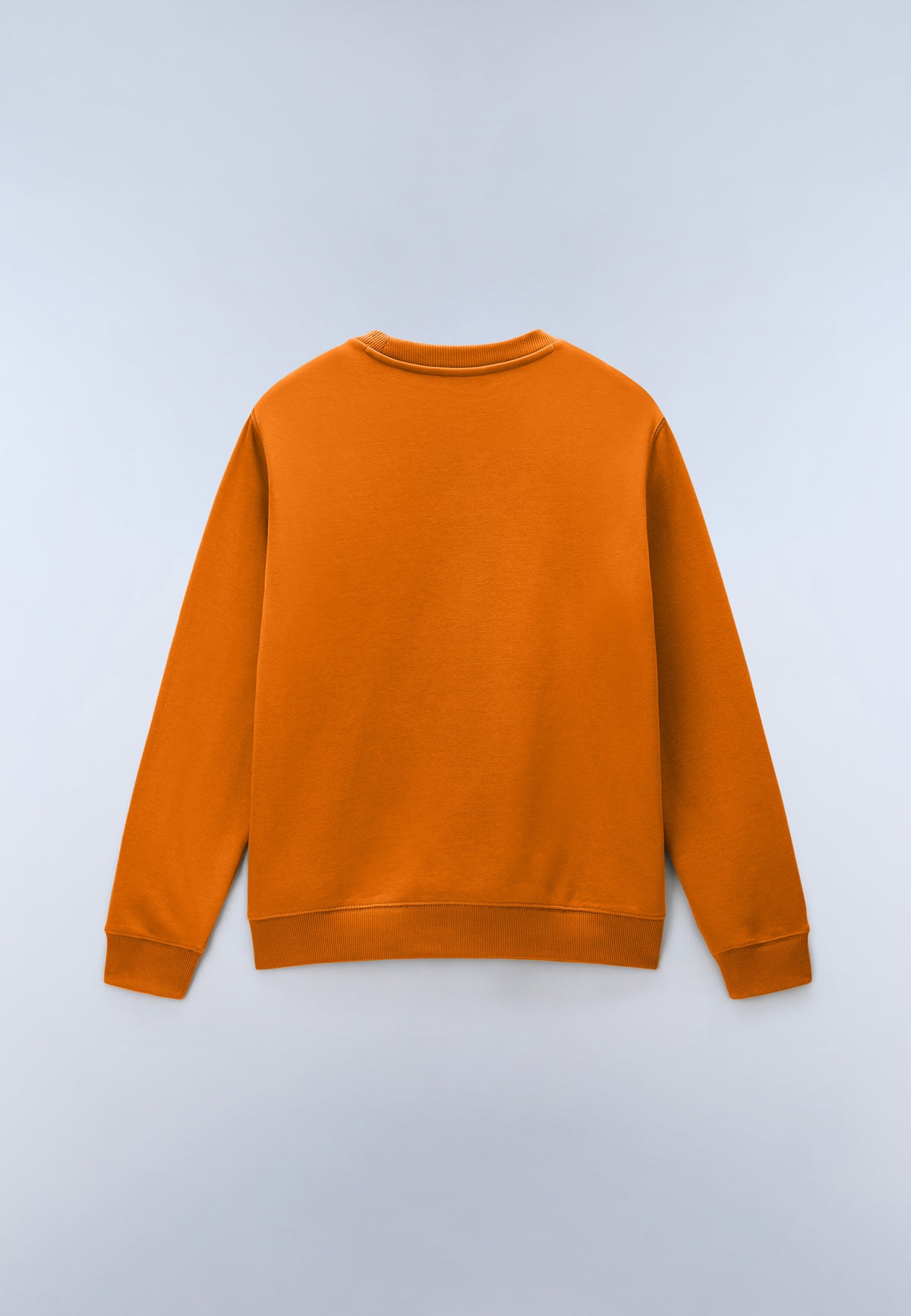 Buri Sweatshirt Orange Pumpkin - 2
