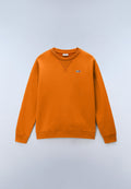 Buri Sweatshirt Orange Pumpkin - 1
