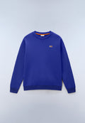 Buri Sweatshirt Royal Blue - 1