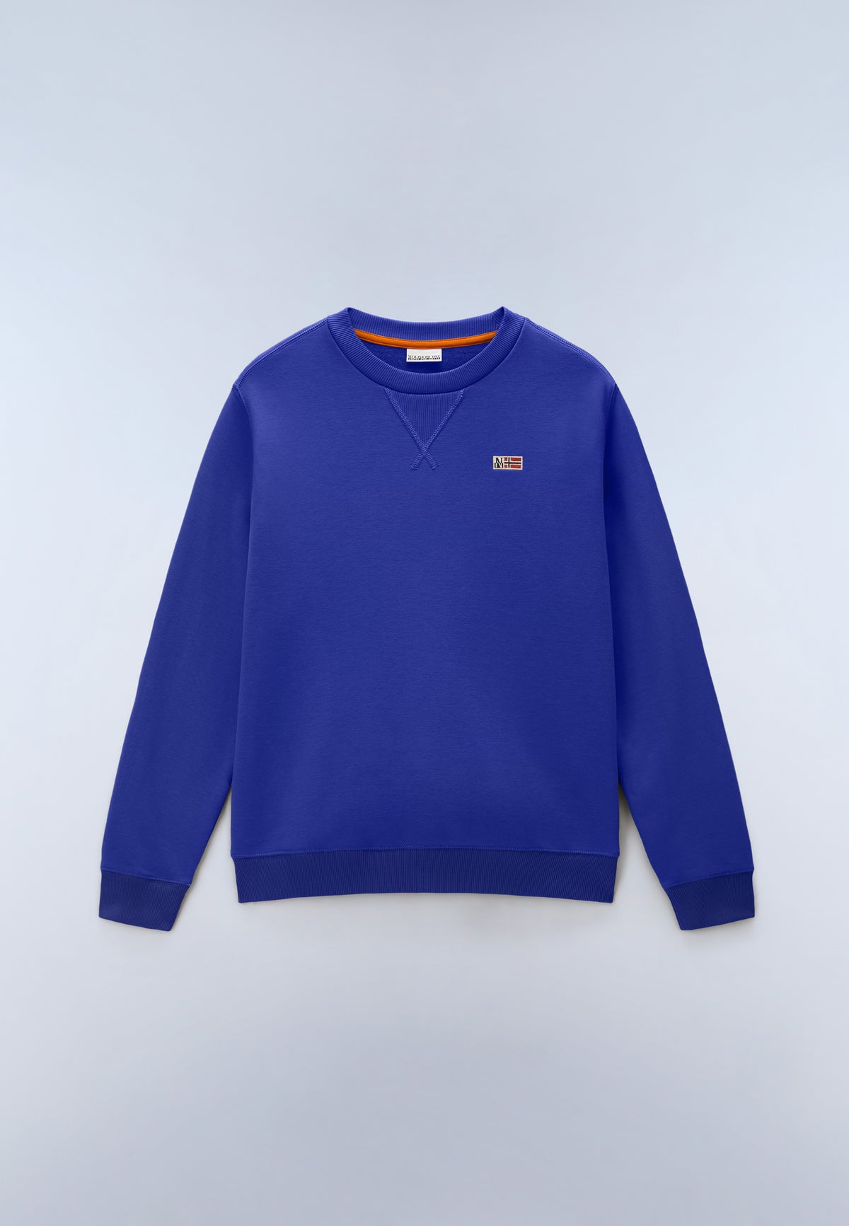 Buri Sweatshirt Royal Blue - 1