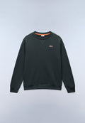 Buri Sweatshirt Green Urban - 1