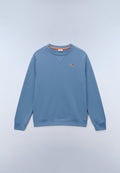 Buri Sweatshirt Blue Ash - 1