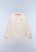Buri Sweatshirt White - 1