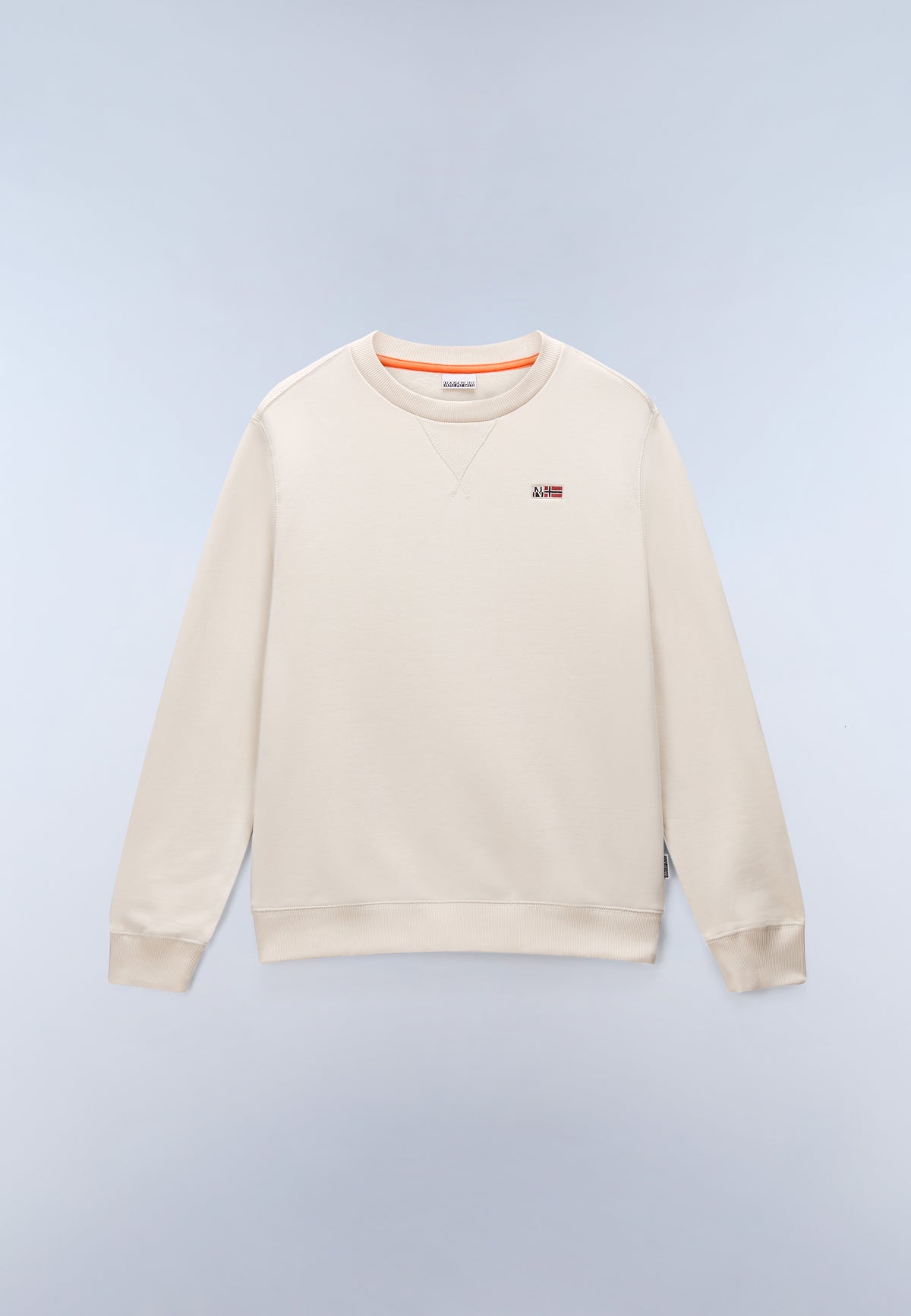 Buri Sweatshirt White - 1